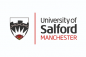 University Of Salford 2023 Health Heroes Nursing Scholarships logo